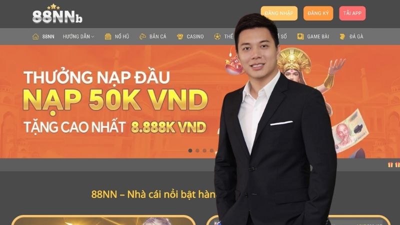Hành trình khởi nghiệp của Antony Hoàng Minh