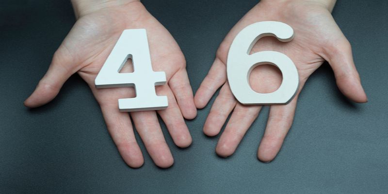 Giải mã giấc mơ thấy số 46 mang điềm báo là gì?
