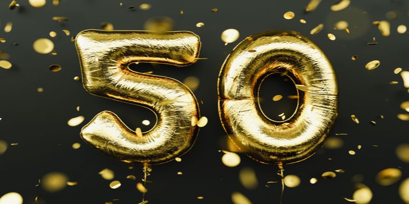 Mơ thấy số 50 đánh con gì? Giải mã điềm báo giấc mơ thấy số 50