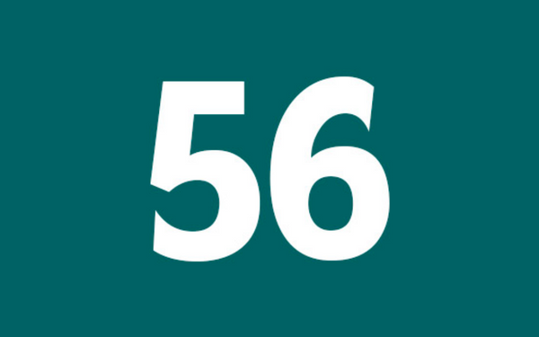 Mơ thấy số 56 đánh con gì, mơ thấy số 56 báo hiệu điềm lành hay dữ