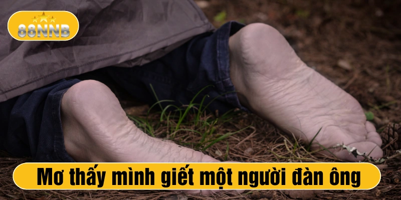 ngủ mơ thấy giết người