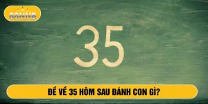 Đề về 35 hôm sau đánh con gì